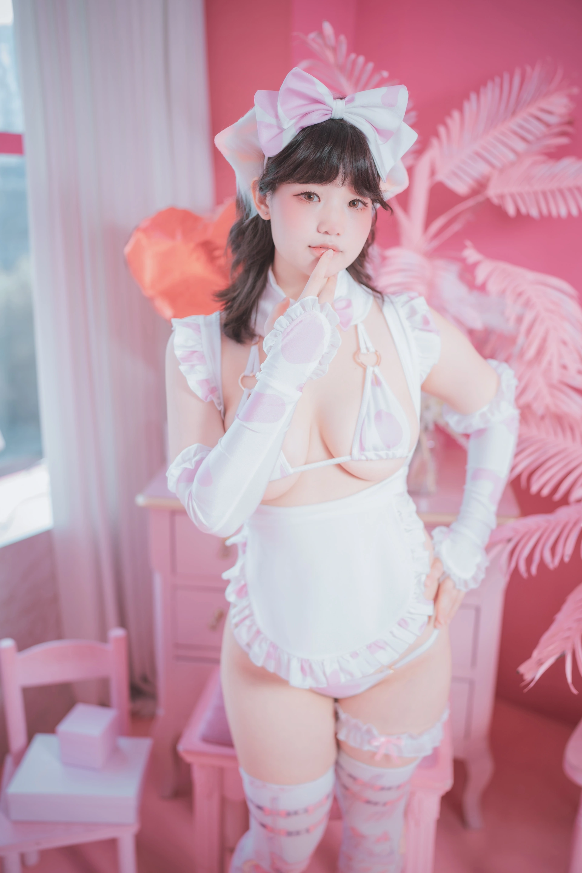 245.[DJAWA] Mimmi - Cream Cow Milk (+S.Ver) 1