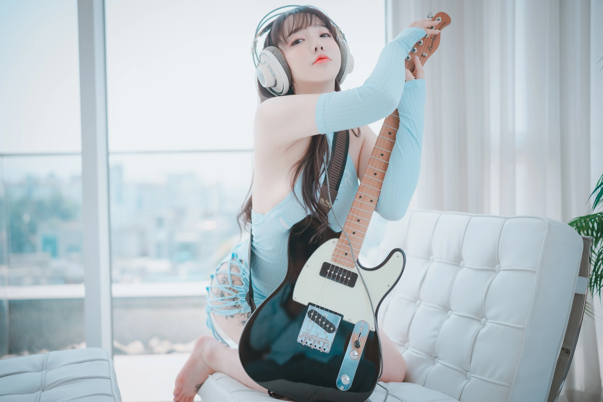 257.[DJAWA] Yeeun (손예은) - Ms. Slowhand 3