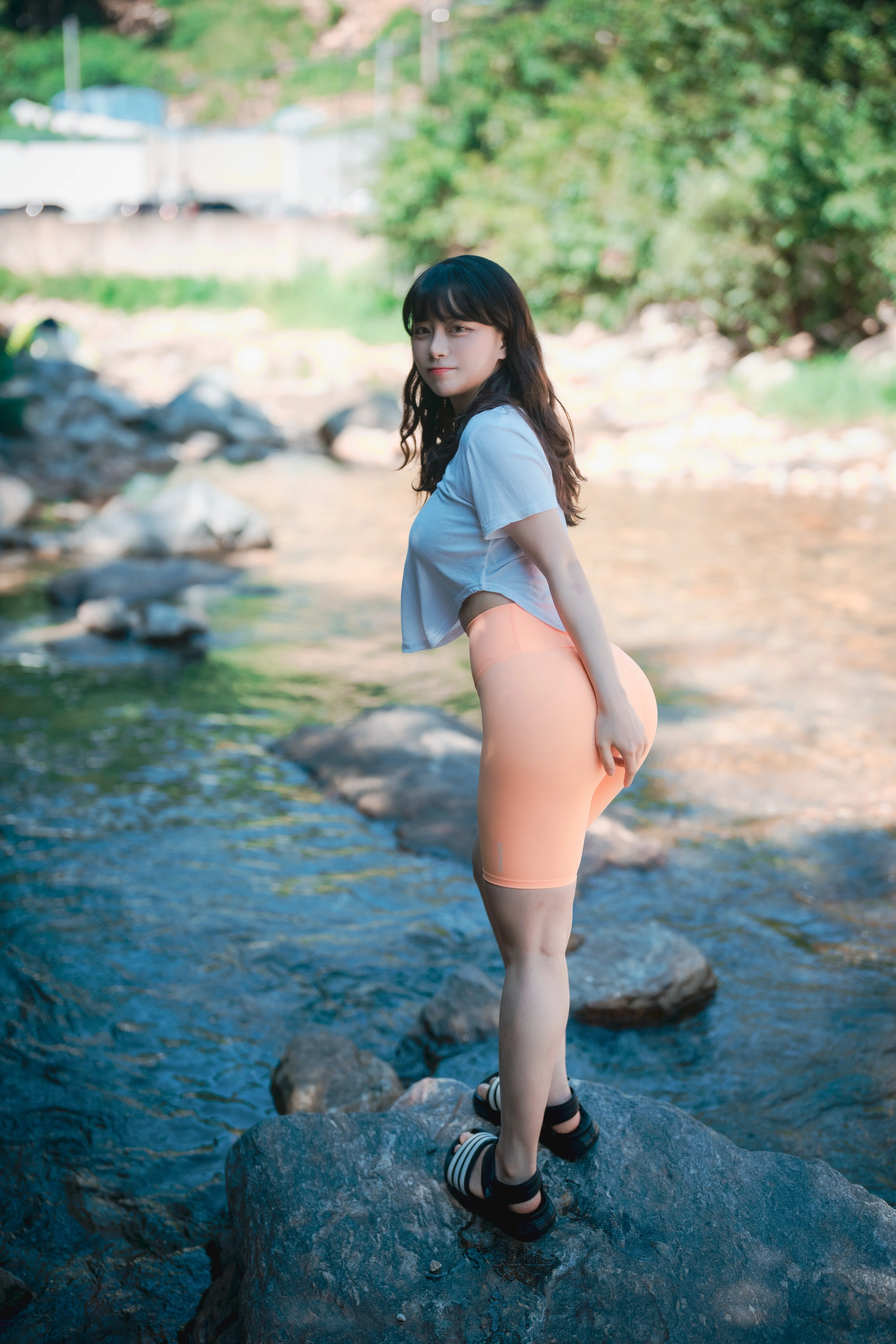 260.DJAWA Photo ZziZzi (모찌)– Summer Getaway Vol.3 1