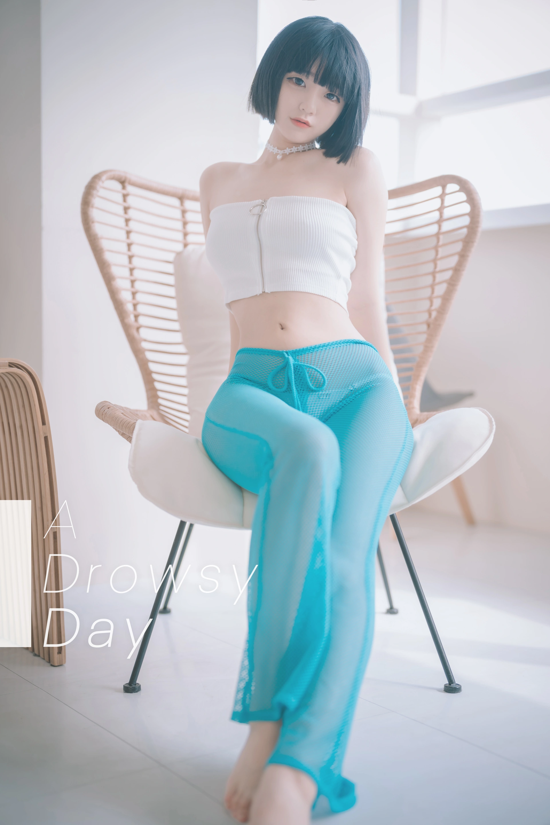 262.DJAWA Photo  Jenny (정제니) – A Drowsy Day 1