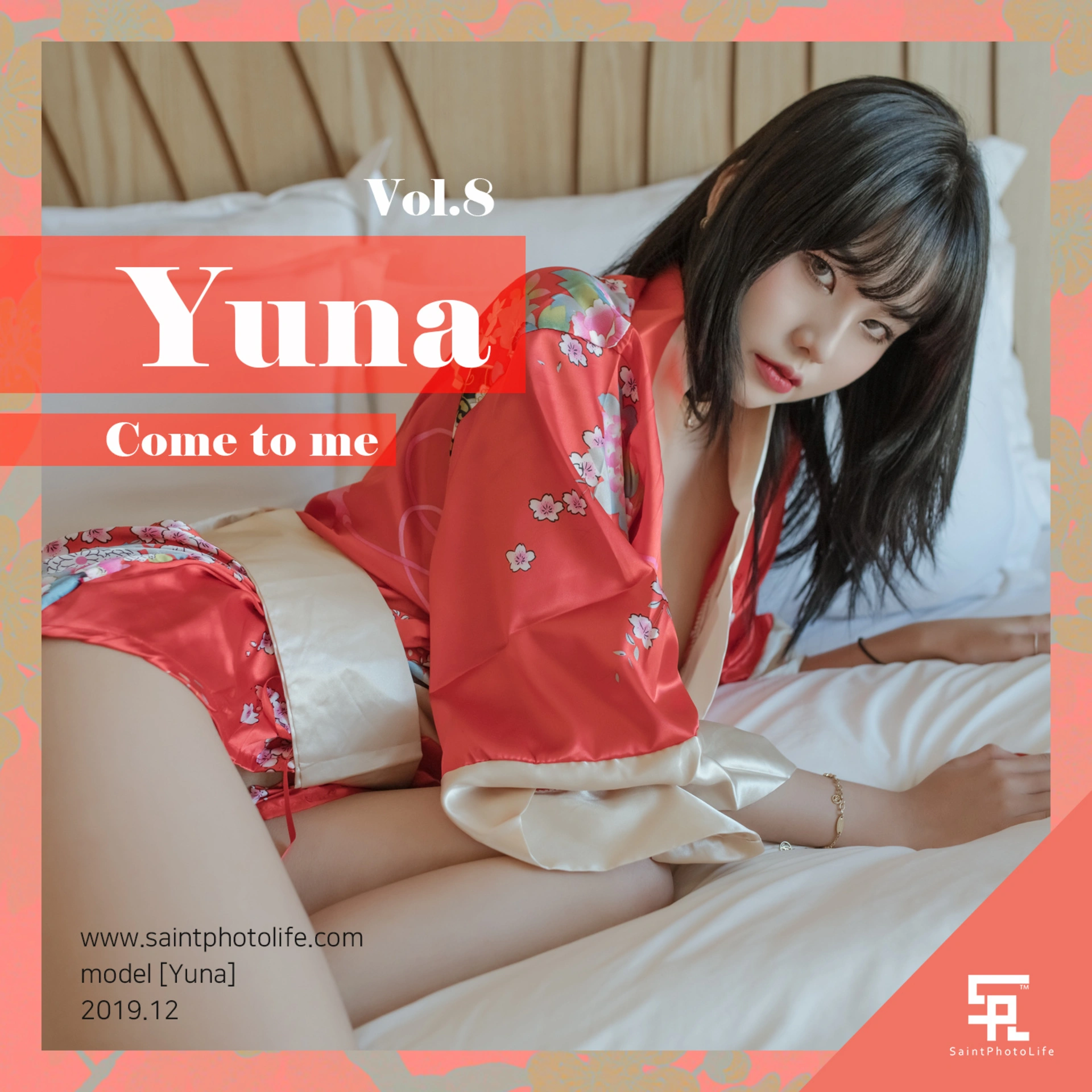066.[SAINT Photolife]  – Yuna (유나) No.8 – Come To Me 1