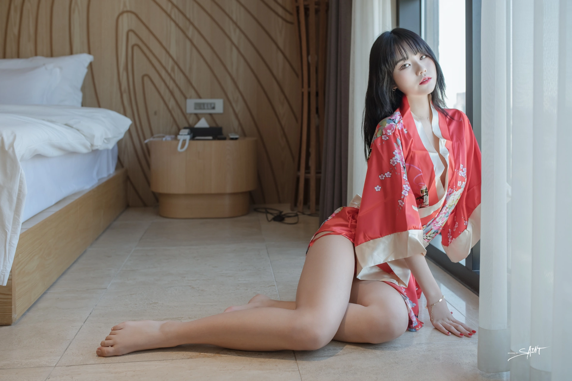 066.[SAINT Photolife]  – Yuna (유나) No.8 – Come To Me 2