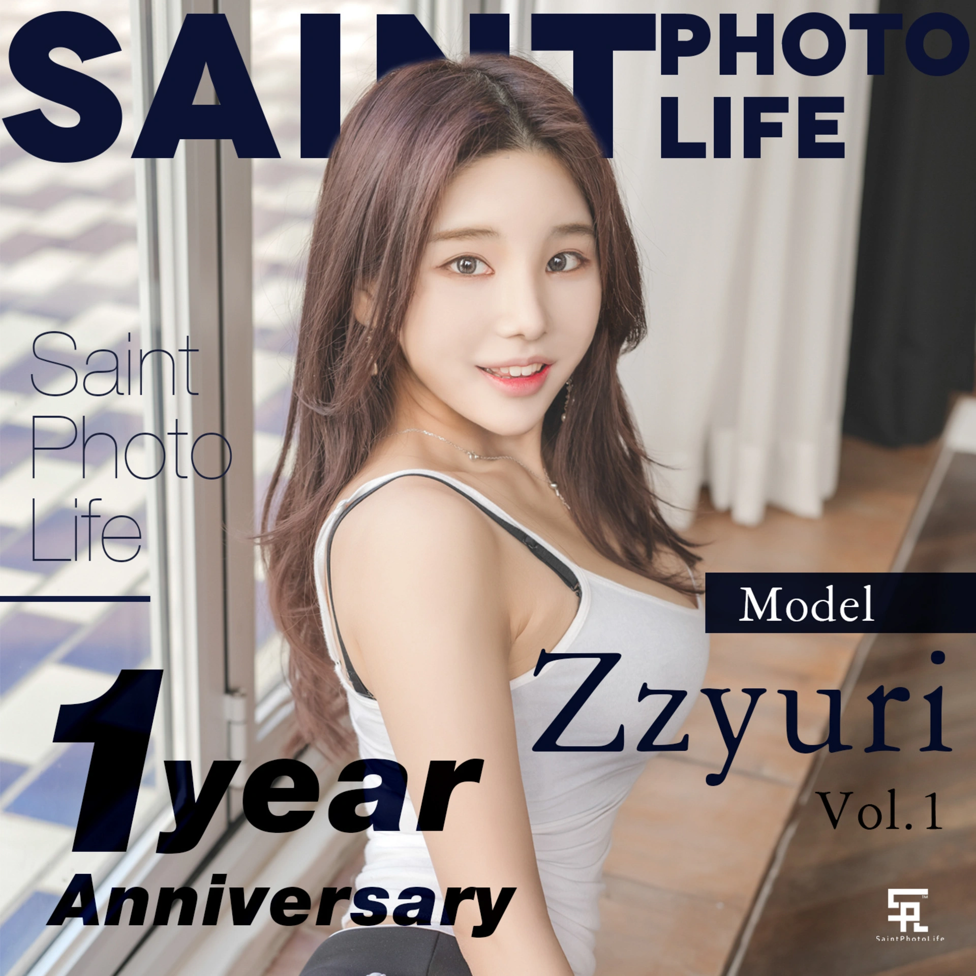 067.[SAINT Photolife] – VOL.01-1Year Zzyuri(쮸리) 1